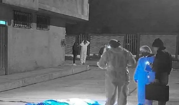 Huancayo: delincuentes asesinan a estudiante para robarle su celular y dejan grave a su hermano