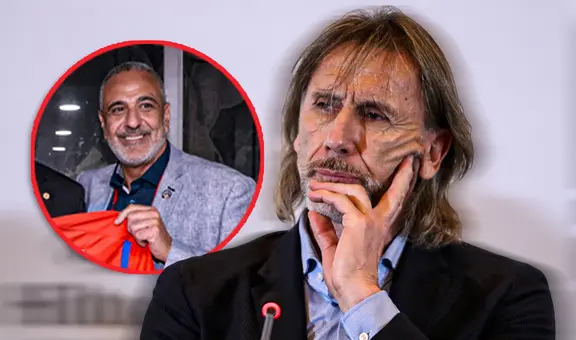 Federación chilena reveló que se reunieron con Gareca y pusieron fecha límite para escoger a su DT