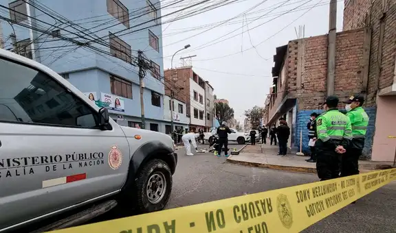 ¿Cuál es el distrito de Lima con más casos de sicariato en 2023? Reporta más de 90 víctimas