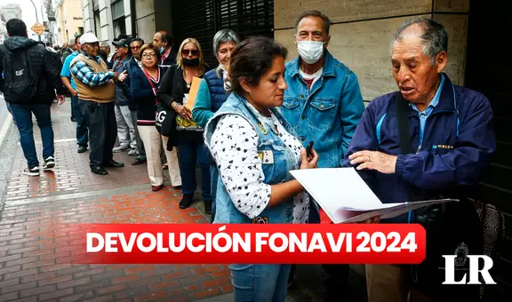 Devolución del Fonavi, enero 2024: LINK oficial para consultar con DNI, lista de beneficiarios y más