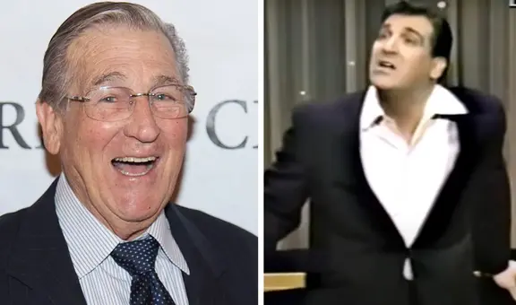 Shecky Greene, famoso actor y comediante, murió a los 97 años