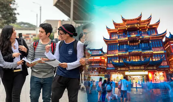 Becas para estudiar en China: conoce cómo postular, a qué carreras y los requisitos