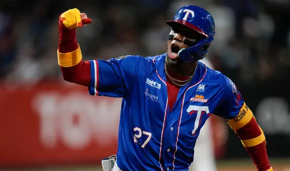 Ronald Acuña Jr. se perderá parte del Round Robin 2023-24 con Tiburones de La Guaira