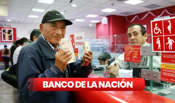 Cronograma de pago del Banco de la Nación 2024: fechas para cobro de sueldos y pensiones en el sector público