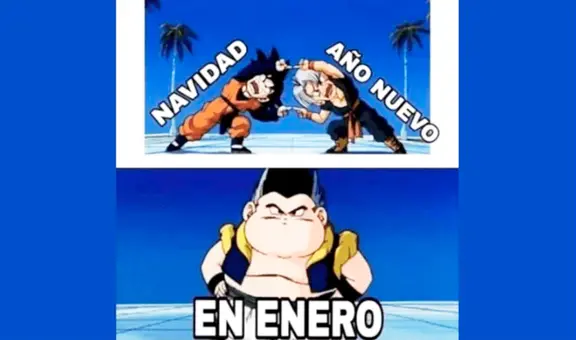 Los memes de Año Nuevo 2024 más divertidos que invaden las redes sociales para enviar por WhatsApp