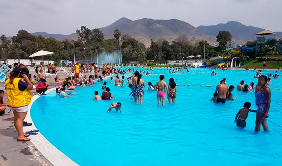 Piscina del parque zonal Sinchi Roca abre este 1 de enero: ¿cómo comprar entradas sin hacer cola?