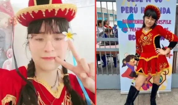 Cercado de Lima: padres de familia buscan a niña de 13 años que desapareció tras salir de su casa