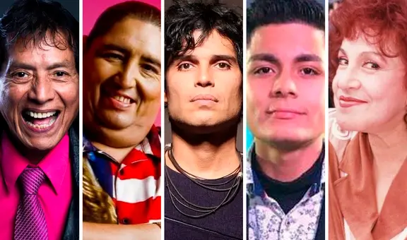 Estos son los famosos que murieron en el 2023: desde Pedro Suárez-Vértiz hasta Princesita Mily