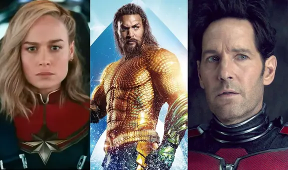 Marvel y DC: la razón detrás de las últimas películas que fracasaron en el cine