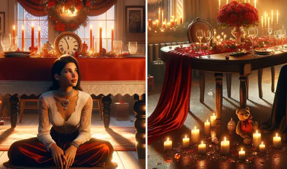 Cábala para Año Nuevo 2024: ¿cuál es el significado de meterse debajo de la mesa?