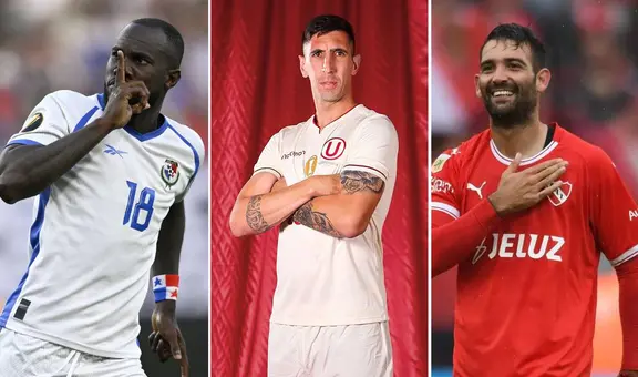 Waterman, Dorregaray y Cauteruccio: ¿quién hizo más goles en el 2023 y cuánto valen?