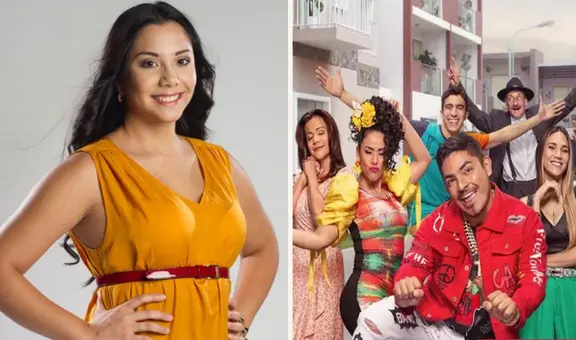 Mayra Couto desea volver a 'Al fondo hay sitio' como Grace Gonzales: “Quiero ver a mi gente”