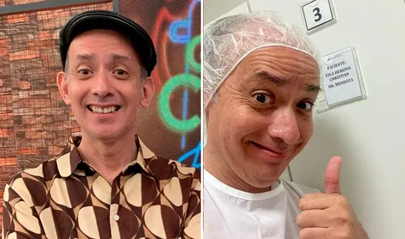 Christian Ysla habla de su operación al corazón y revela su estado actual: "Este 2023 me golpeó"