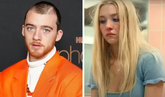 'Euphoria': Sydney Sweener recuerda a Angus Cloud y afirma que la serie fue su catarsis