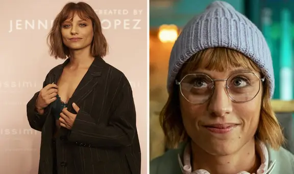¿Quién es Michelle Jenner, la actriz española que interpreta a Keila en la serie de Netflix 'Berlín'?