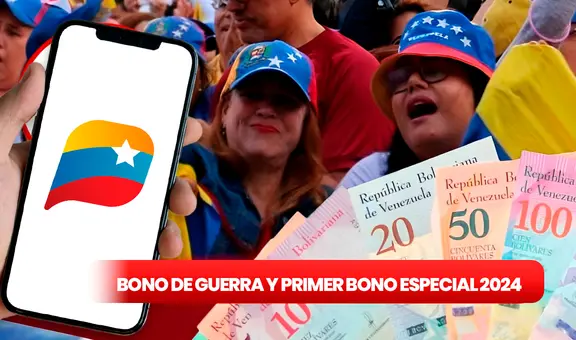 Bono de Guerra y Primer Bono Especial, enero 2024: fechas de pago, MONTOS OFICIALES y últimas noticias