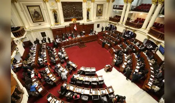 Congreso: ¿cuáles son las bancadas que tuvieron mayor producción parlamentaria en 2023?