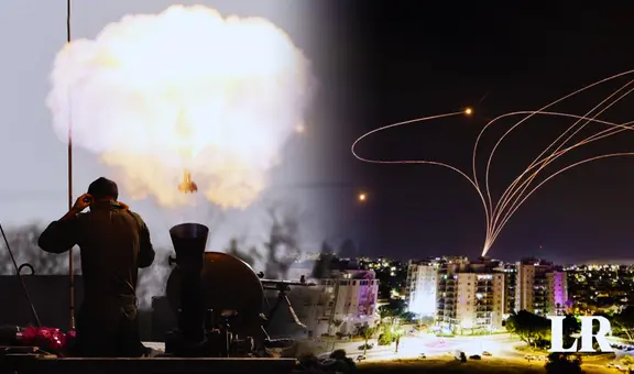Hamás atacó Israel en plena celebración de Año Nuevo: ráfaga de cohetes fueron interceptados