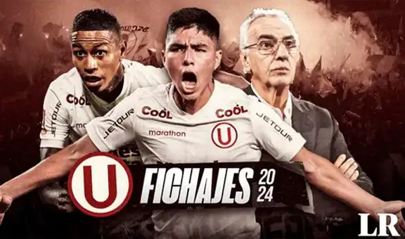Fichajes Universitario 2024 EN VIVO: altas y bajas para la Liga 1 y la Copa Libertadores 2024