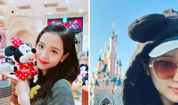Jisoo de BLACKPINK ama Disney: ¿cuál es su película animada favorita, que ha visto más de 50 veces?