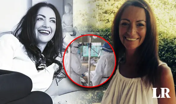 La historia de Kirsty Bortof, la mujer que fue reanimada tras haber estado 40 minutos 'muerta'