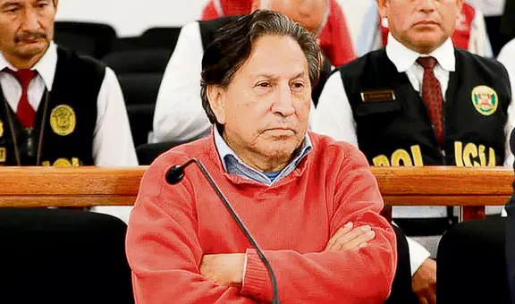 Alejandro Toledo será el primer expresidente en recibir sentencia