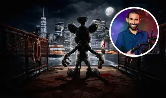Mickey Mouse de 'Steamboat Willie' tendrá su primera película de terror