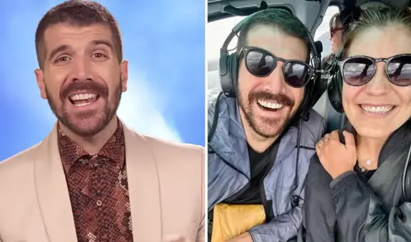 ¿Boda a la vista? José Peláez y su novia sorprenden mostrando misterioso anillo en redes sociales