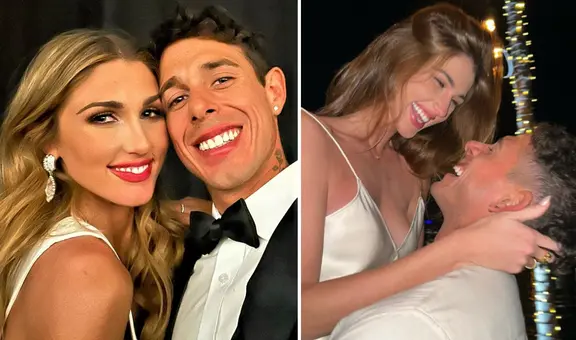 ¿En la dulce espera? Alessia Rovegno desata rumores de embarazo tras curioso gesto de Hugo García