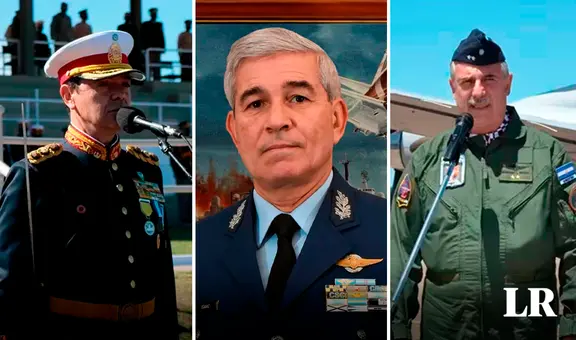 Javier Milei retira a 23 generales en la purga más grande del Ejército argentino en 20 años