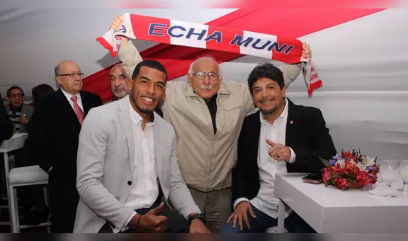 ¿Por qué Municipal presentó a Víctor Rivera como DT para la Liga 1 si descendió a segunda?