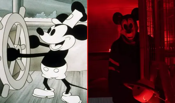 'Mickey's Mouse Trap': ¿cómo será la primera película de terror con el icónico ratón de Disney?