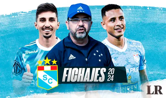 Fichajes de Sporting Cristal 2024: ¿cuándo se jugará la Tarde Celeste 2024?