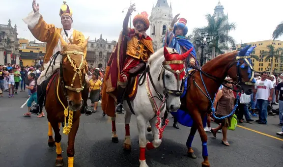 ¡Feliz Bajada de Reyes! ¿Qué significa y cuál es su fecha? Te decimos