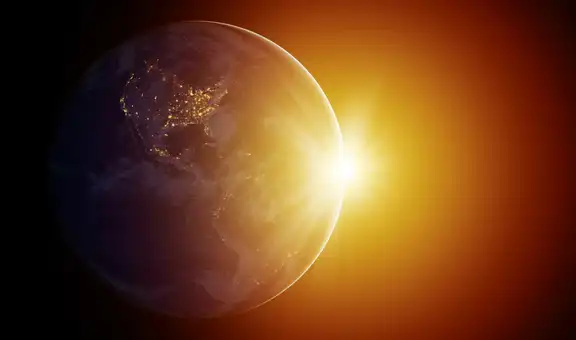 La Tierra alcanza este martes su ubicación más cercana al Sol