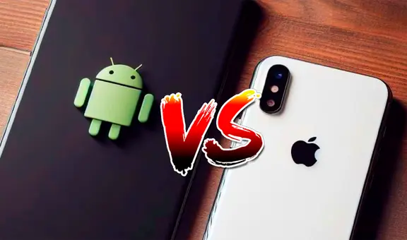 ¿Usar un celular Android en Estados Unidos te hace menos atractivo? Encuesta revela razones