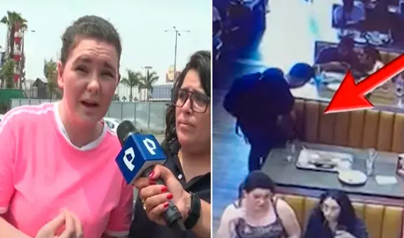 Independencia: roban más de S/15.000 a turista mientras comía en reconocido local de Plaza Norte