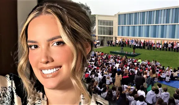 Cassandra Sánchez es maestra: ¿en qué exclusivo colegio enseña y cómo le dicen sus alumnos?