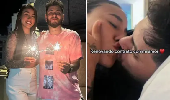 Samahara Lobatón grita su amor por Bryan Torres, pese a escándalos: "Por un 2024 siendo felices”