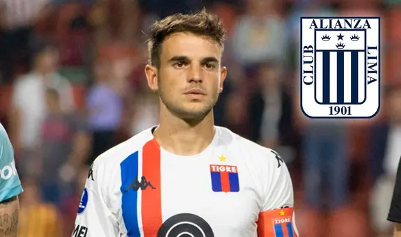 El gigante chileno que se llevaría a Lucas Menossi y dejaría con las manos vacías a Alianza Lima