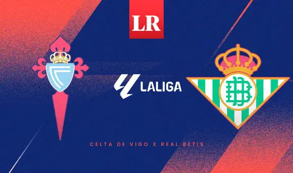 Celta de Vigo vs. Real Betis, EN VIVO: ¿a qué hora y dónde ver el partido de Renato Tapia?