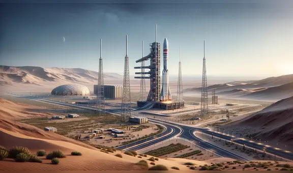 ¿En qué región construirán el primer puesto espacial del Perú? No es Lima