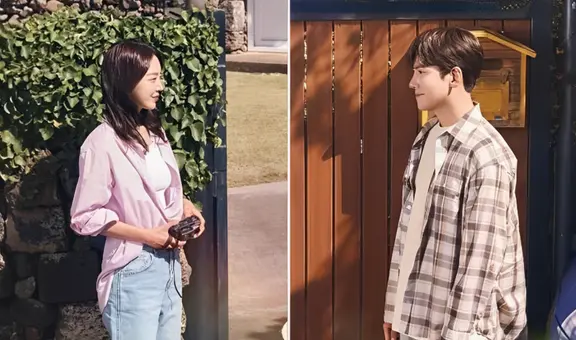 ‘De vuelta en Samdal-ri’, reparto: ¿de qué trata y quiénes son los personajes del k-drama?