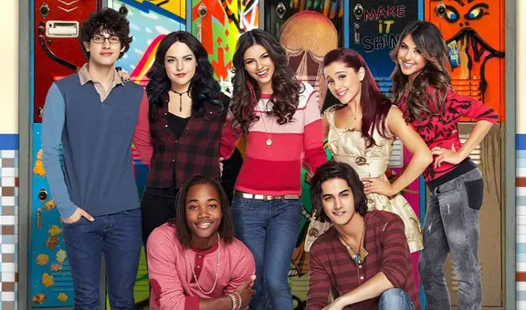 'Victorious' antes y después: ¿cómo luce el reparto de la serie a 11 años de su cancelación?