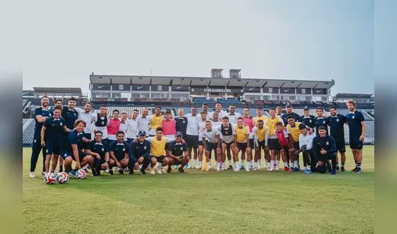 Alianza Lima presumió a su plantel 2024 y 2 titulares del año pasado brillaron por su ausencia
