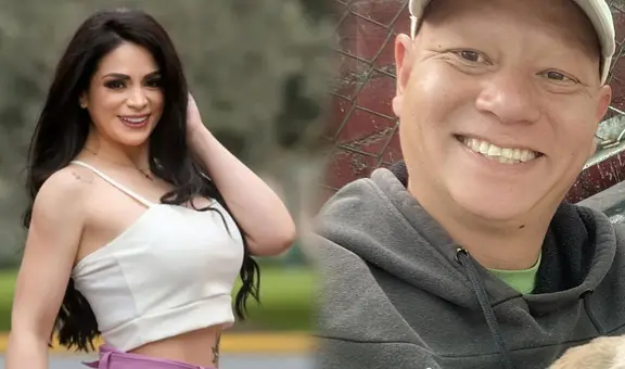 Leslie Moscoso denuncia a su esposo por amenazas de muerte: “Pido apoyo de las autoridades”
