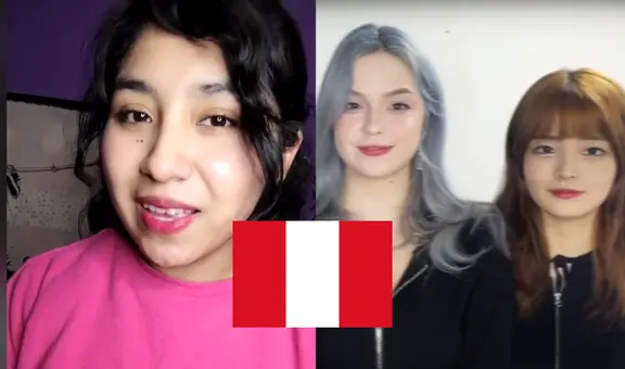 NextU: peruana pasa audición k-pop de Shinhwa Ent. y pide ayuda en redes para su debut