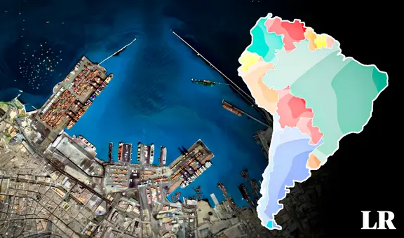 El tren que busca conectar 2 océanos estará en Sudamérica: ¿qué países serían beneficiados?