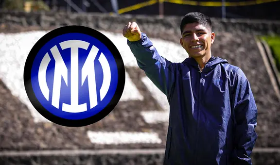 Inter de Milán de Italia llamó a Pumas para preguntar por Piero Quispe, revela periodista mexicano