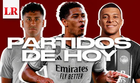 Partidos de hoy, 3 de enero de 2024: horarios y canales para ver fútbol en vivo